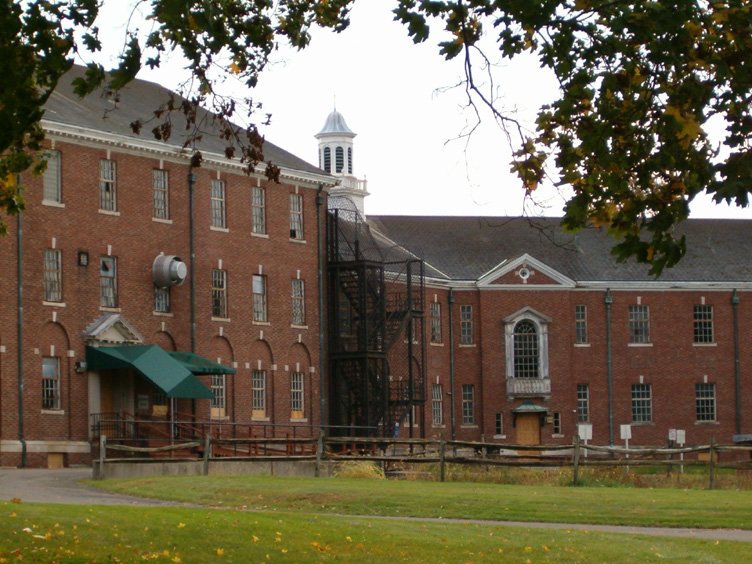 Fairfield State Hospital CT 3
